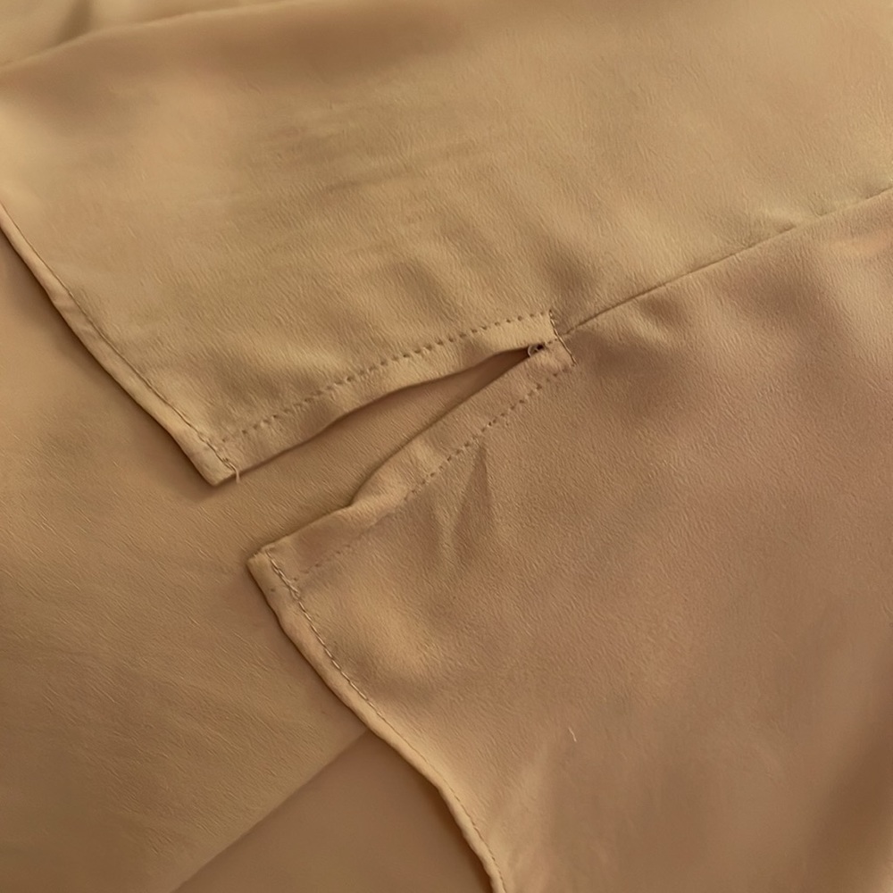Banana Republic capped sleeve top - Picture 4 of 5